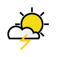 Weather Symbol 43