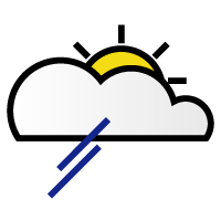 Weather Symbol 7