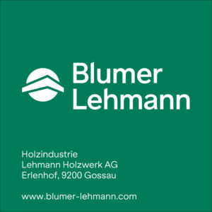 Blumer Lehmann Holzindustrie
