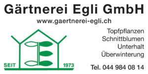 Gärtnerei Egli GmbH