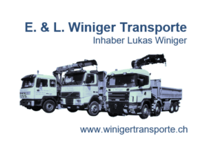E. & L. Winiger Transporte