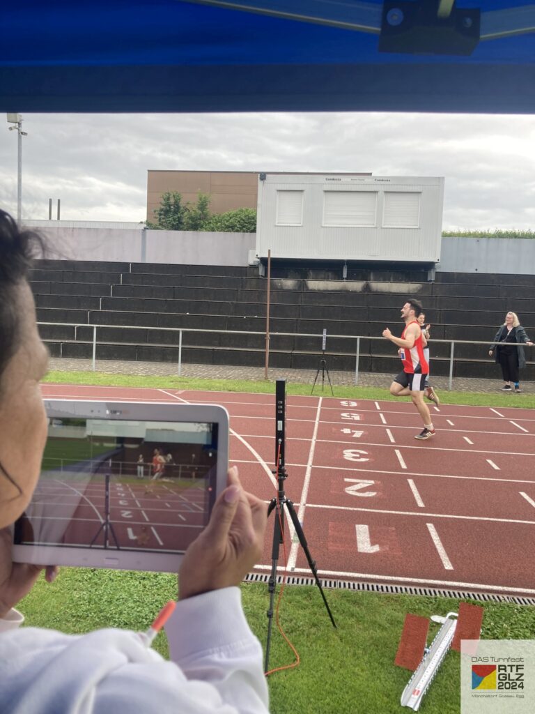 10-Kampf 1. Tag - 400m