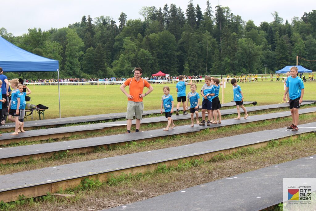 Jugend Wettkampf