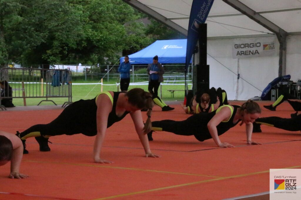Team Aerobic
