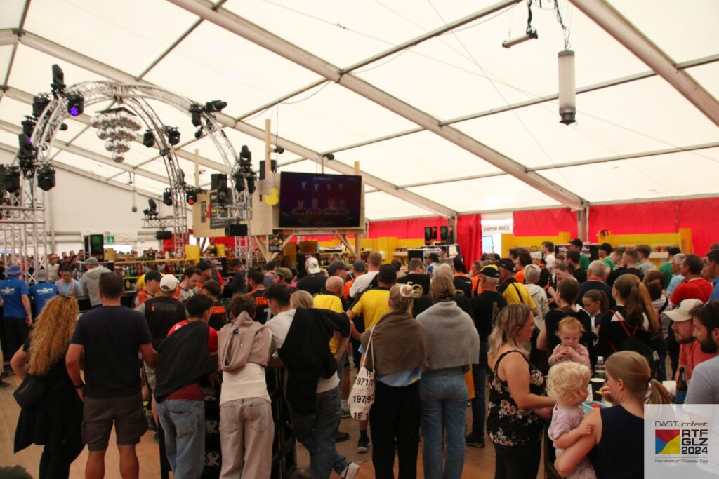 Impressionen vom Fest