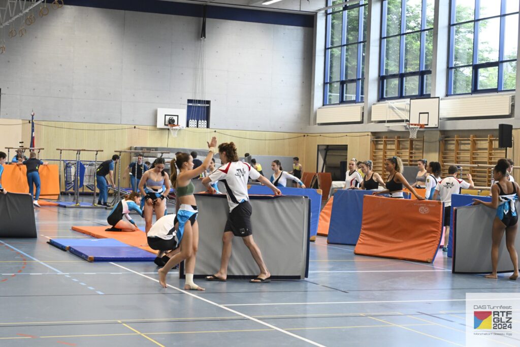Impressionen vom Fest