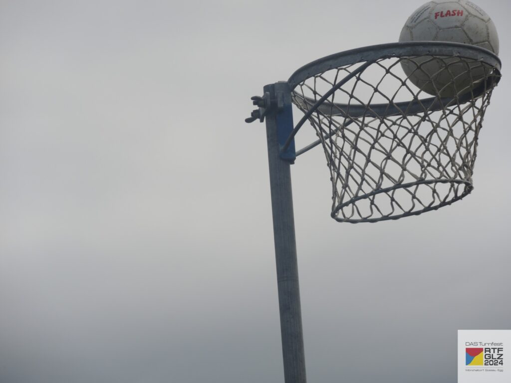 Kinder Fotografen Stilstudie Korbball