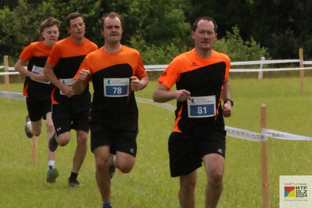 800m Lauf