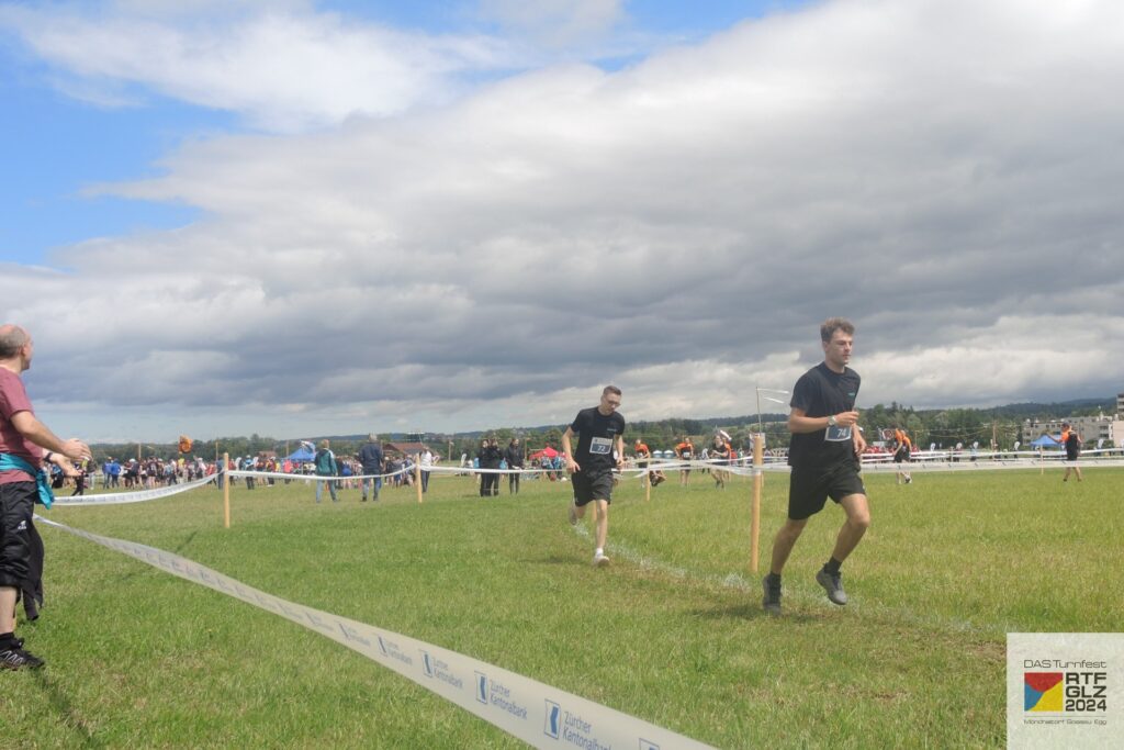 800m Lauf