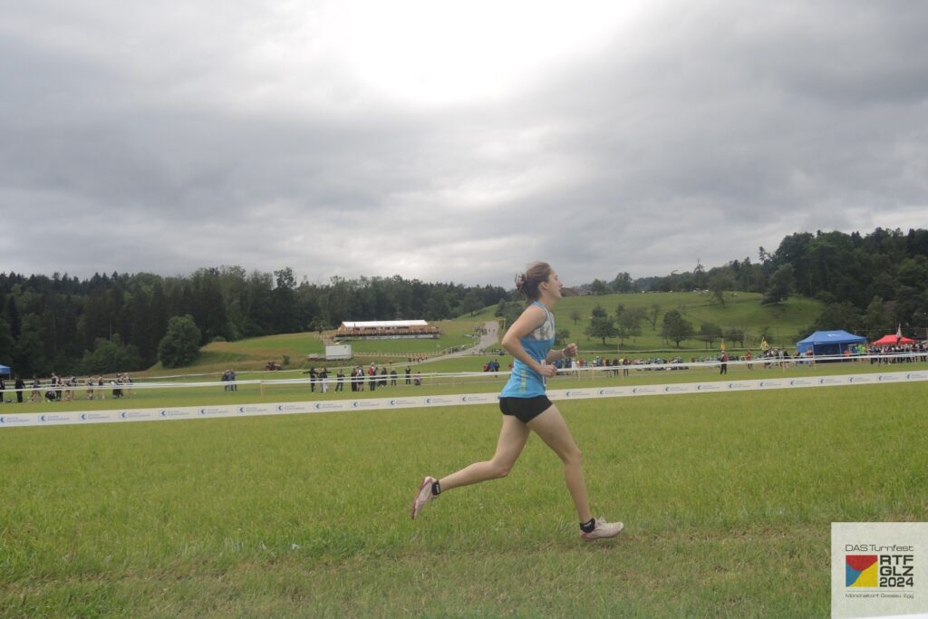 800m Lauf
