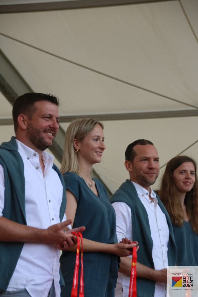 Siegerehrung Sa. 08.06.2024