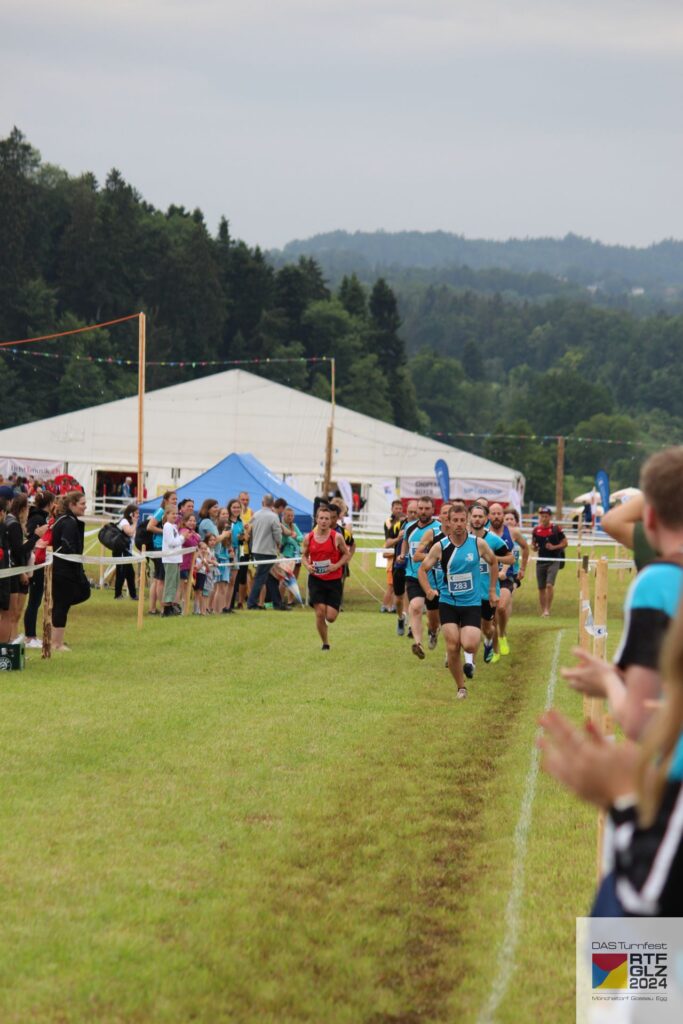 Turnfest Trägervereine im Wettkampfeinsatz