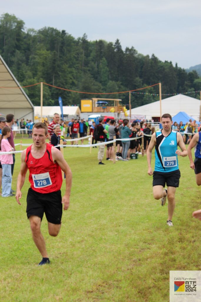 Turnfest Trägervereine im Wettkampfeinsatz