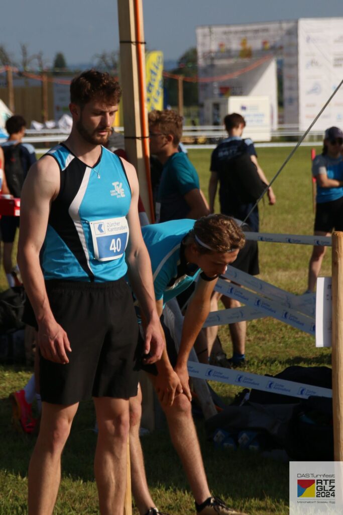 Turnfest Trägervereine im Wettkampfeinsatz