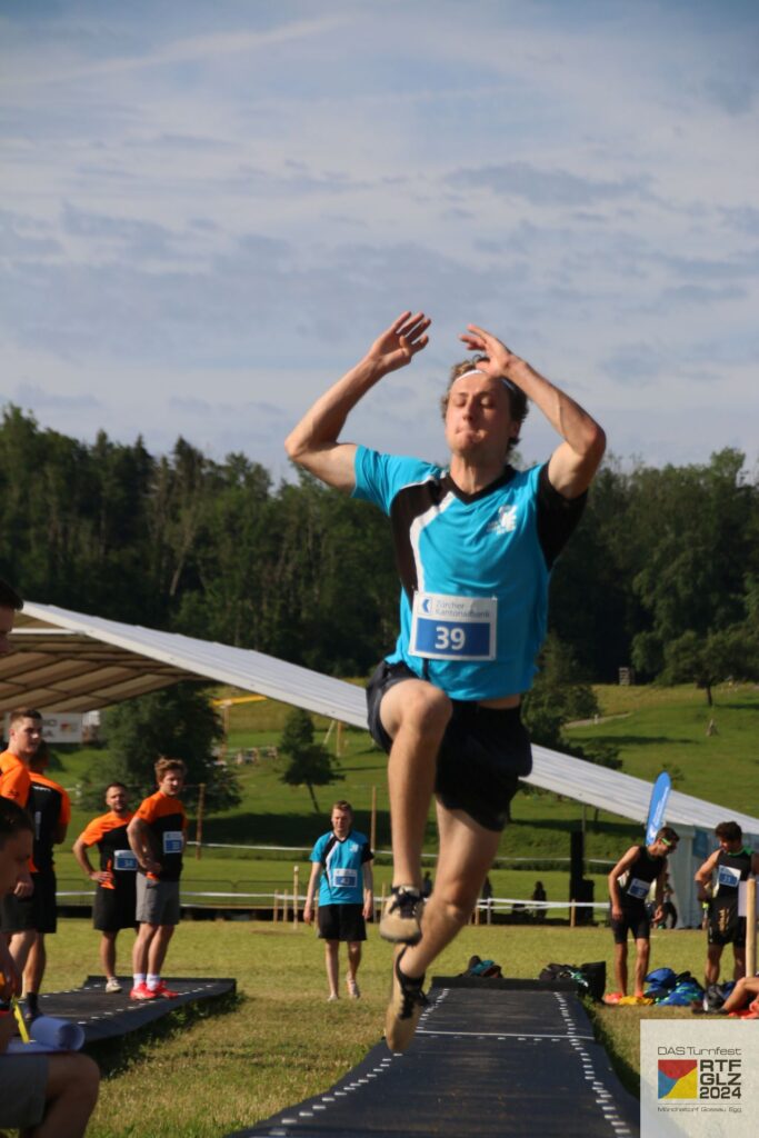 Turnfest Trägervereine im Wettkampfeinsatz