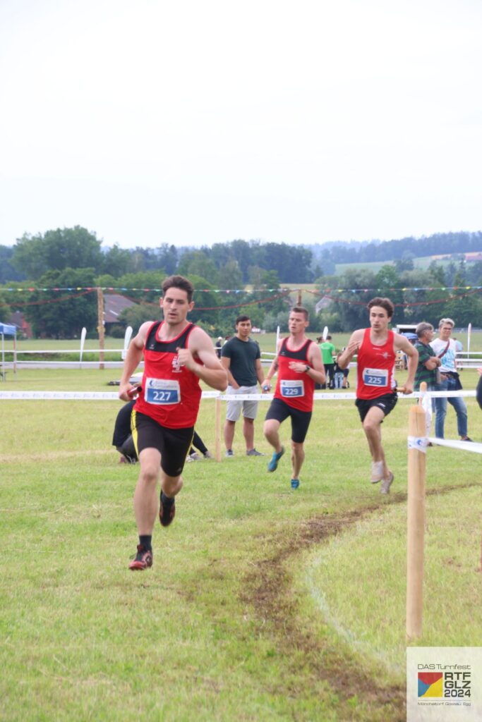 Turnfest Trägervereine im Wettkampfeinsatz