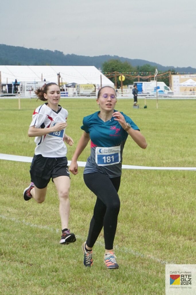 Lauf Rundbahn