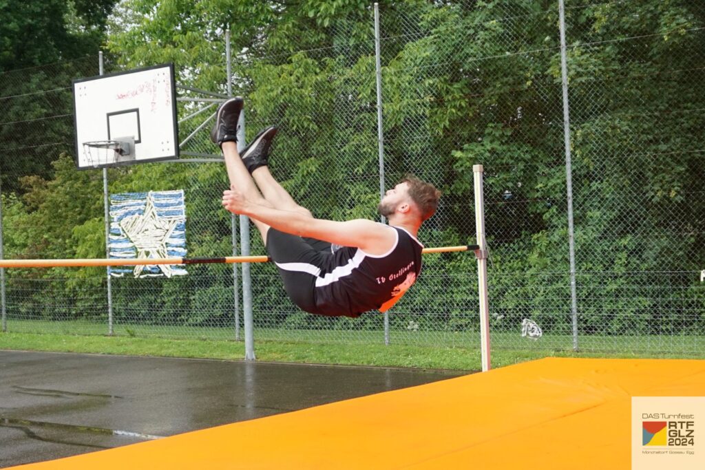 Hochsprung
