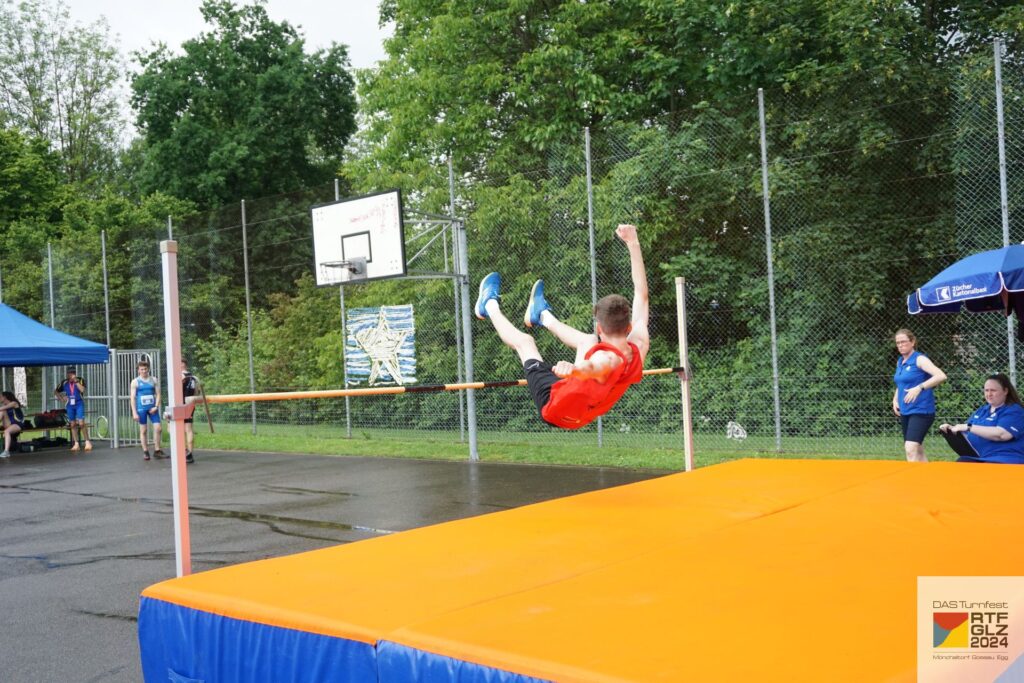 Hochsprung