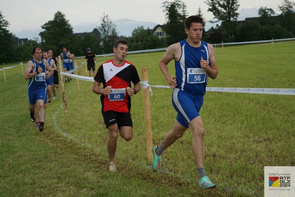 Lauf Rundbahn