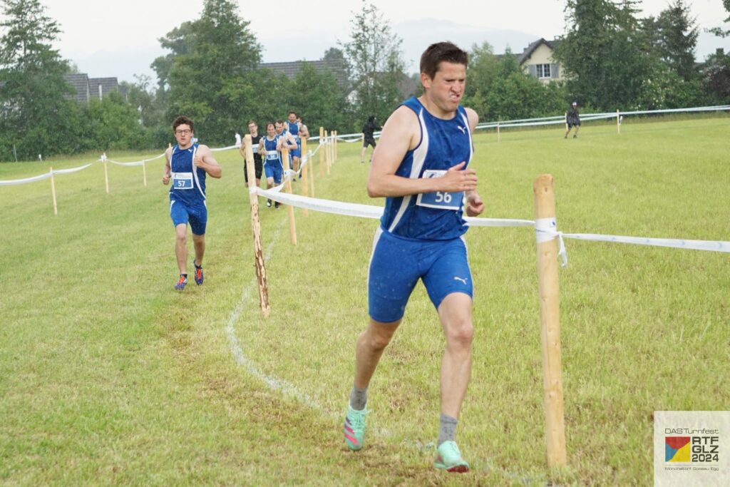 Lauf Rundbahn