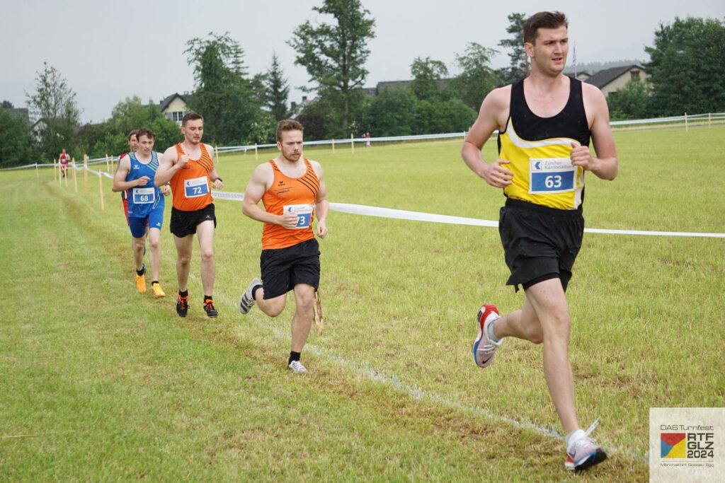 Lauf Rundbahn