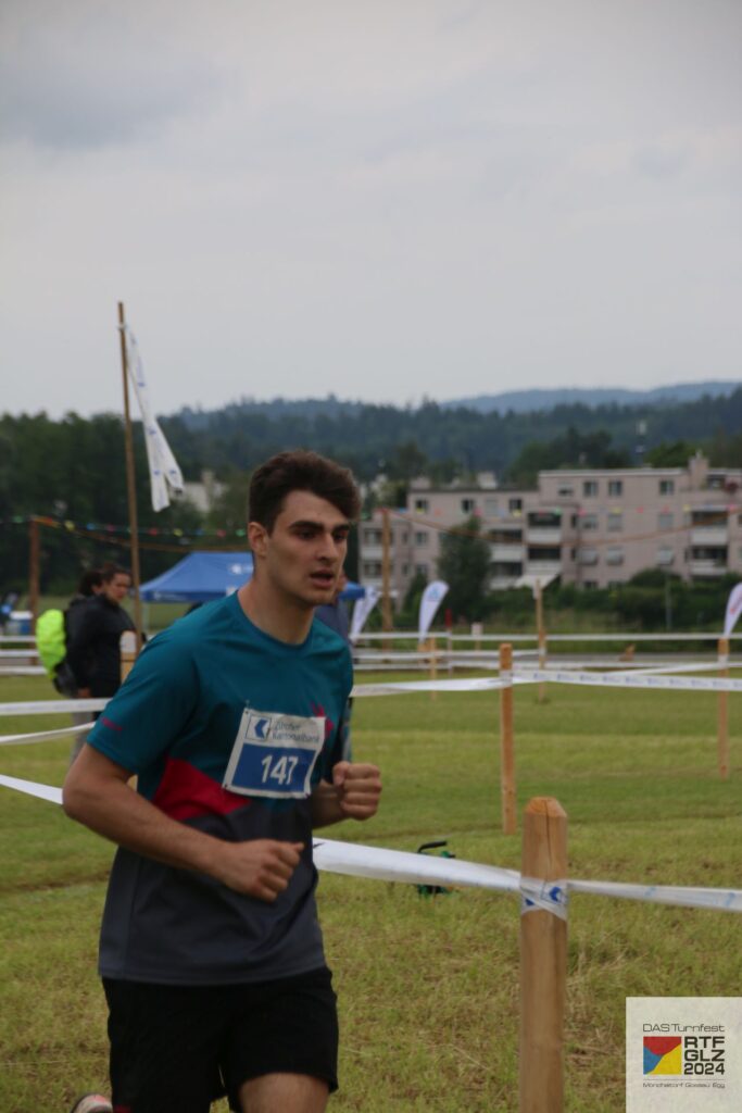 Lauf Rundbahn