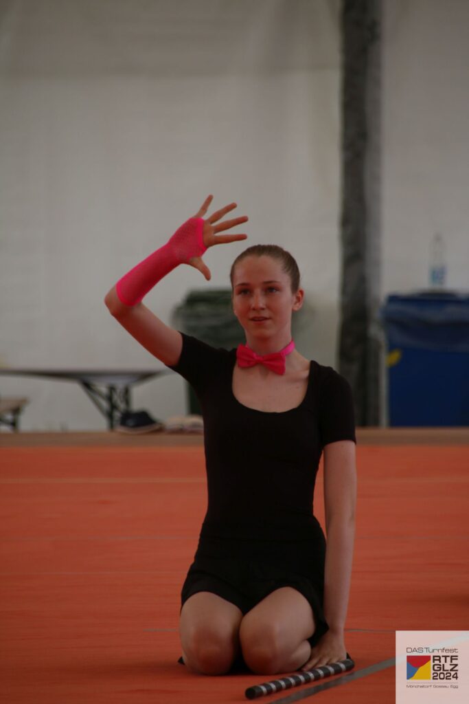 Gymnastik und Aerobic