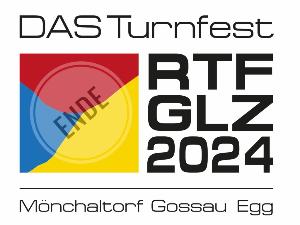 Ende - Auflösung Trägerverein Regionalturnfest GLZ 2024